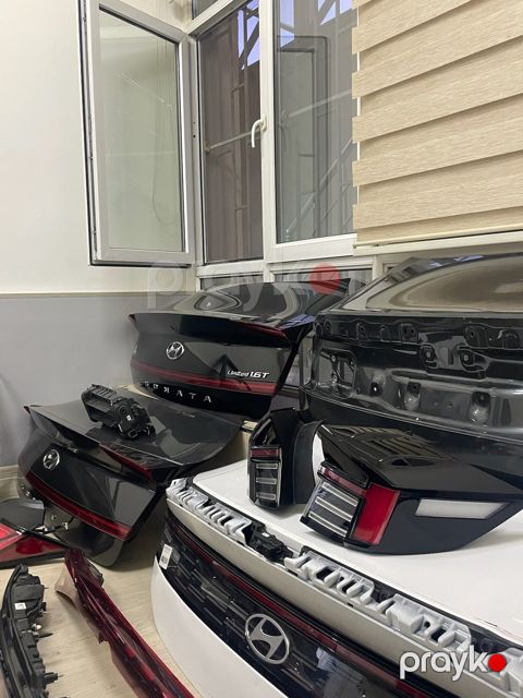 Hyundai Sonata 2019-2026 ehtiyat hissələri — Bakı