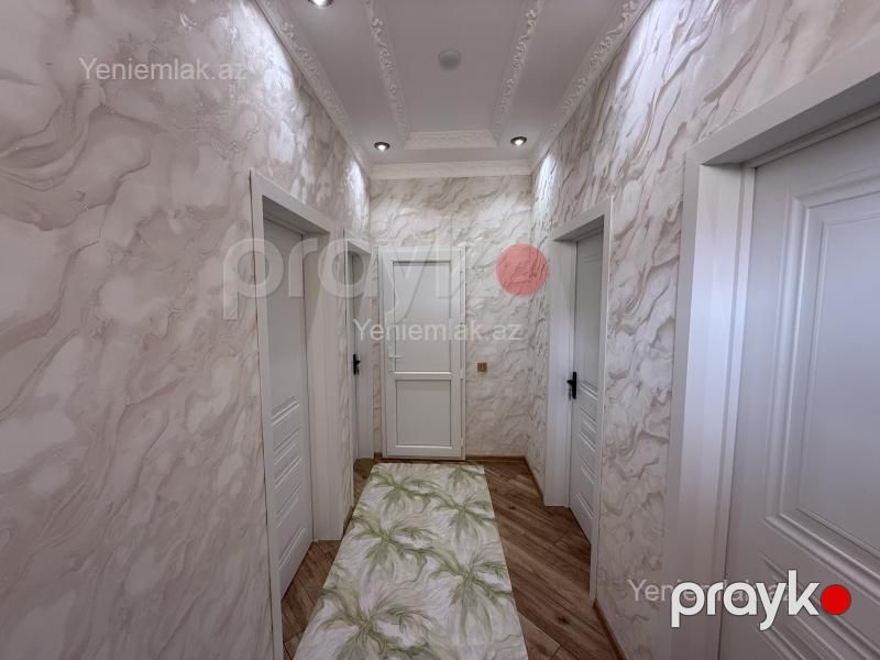 Satılır 6 otaqlı Həyət evi / Villa, 120 m², Binəqədi rayonu — Ev, villa, Bakı (9)