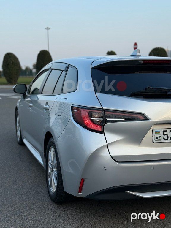 Toyota Corolla Touring, 1.8 L, 0.75 kWh, 2020 il, 52 960 km — Avtomobillər, Bakı (5)