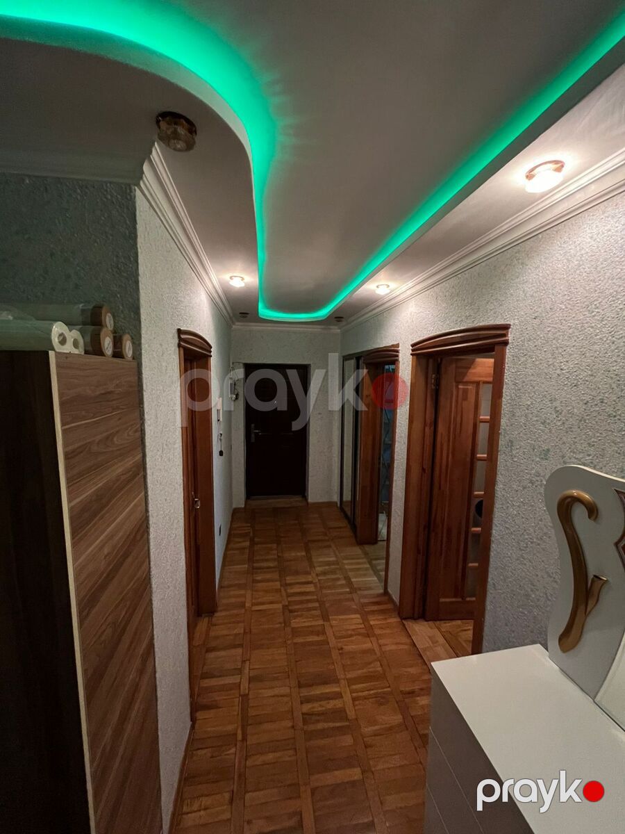 Satılır 3 otaqlı köhnə tikili 80 m² — Mənzil, Bakı (10)