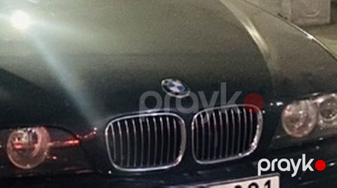 BMW E39 radiyator barmagliglari arginaldi — Bakı