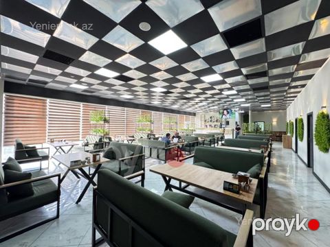 Satılır 6 otaqlı Obyekt, 660 m², Xətai rayonu — Bakı