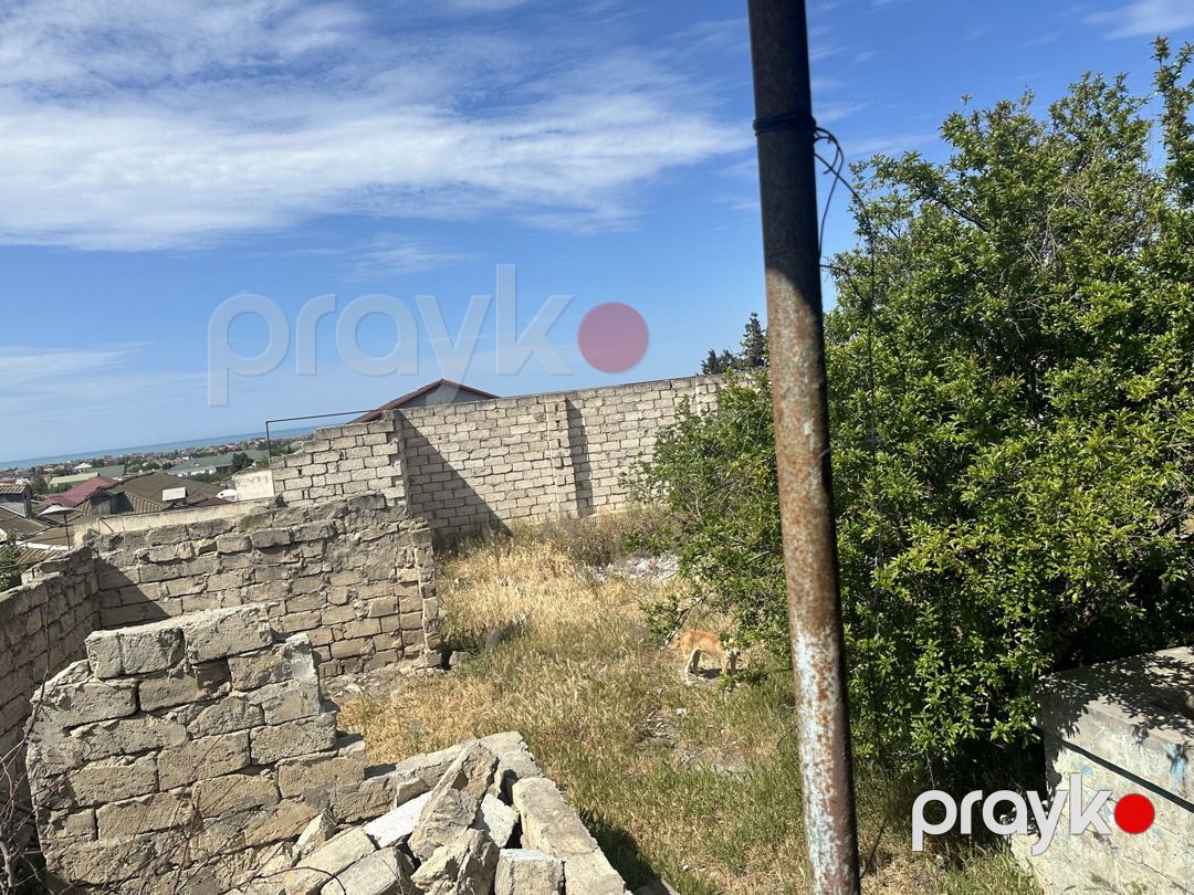 Həyət evi, Uzeyir Hacıbəyov küç — Ev, villa, Bakı (2)