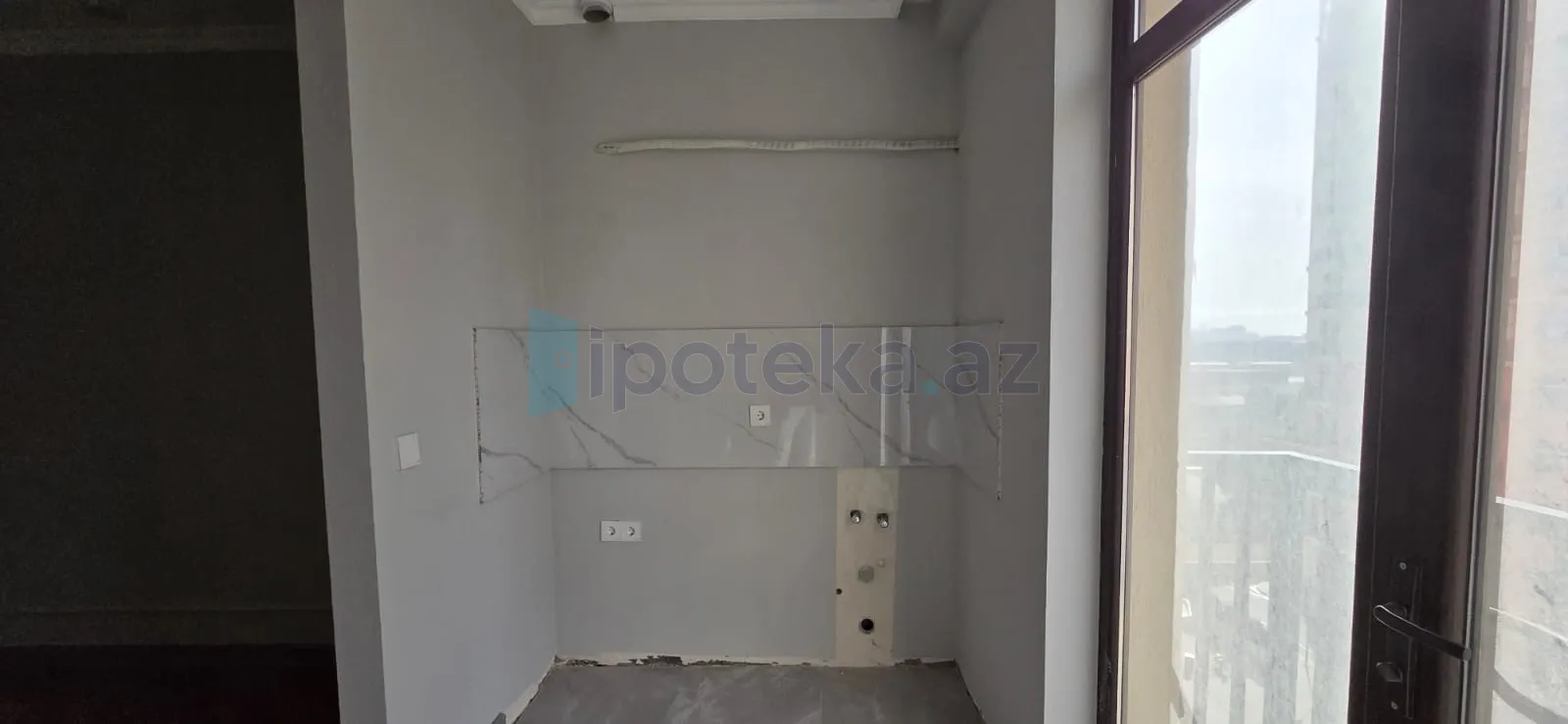 Satılır: 2 Otaq, Yeni tikili, Binəqədi r., 7-ci mkr q., 61.00 m² — Mənzil, Bakı (4)