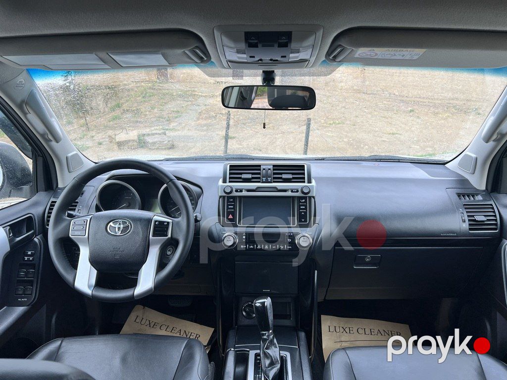 Toyota Land Cruiser Prado, 2.7 L, 2014 il, 175 000 km — Avtomobillər, Bakı (12)