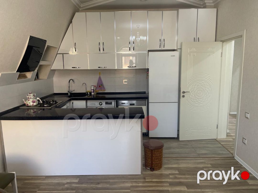 3-otaqlı yeni tikili kirayə verilir, Xırdalan ş., 75 m² — Mənzil, Xırdalan (12)