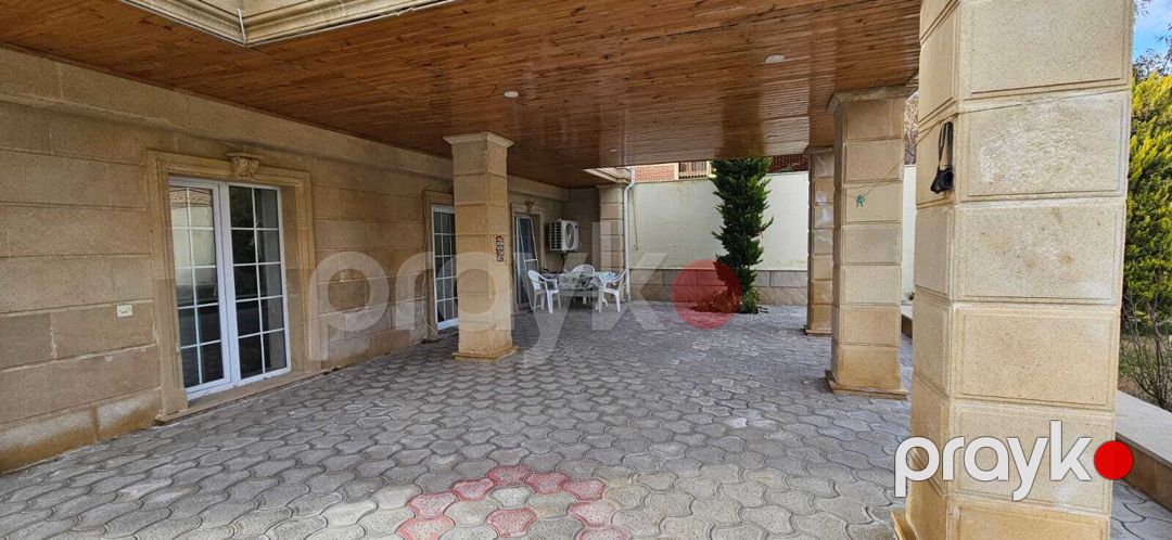 Satılır 5 otaqlı həyət evi/bağ evi 200 m² — Ev, villa, Bakı (7)