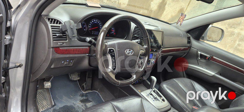 Hyundai Santa Fe, 2.0 L, 2010 il, 235 000 km — Avtomobillər, Bakı (7)