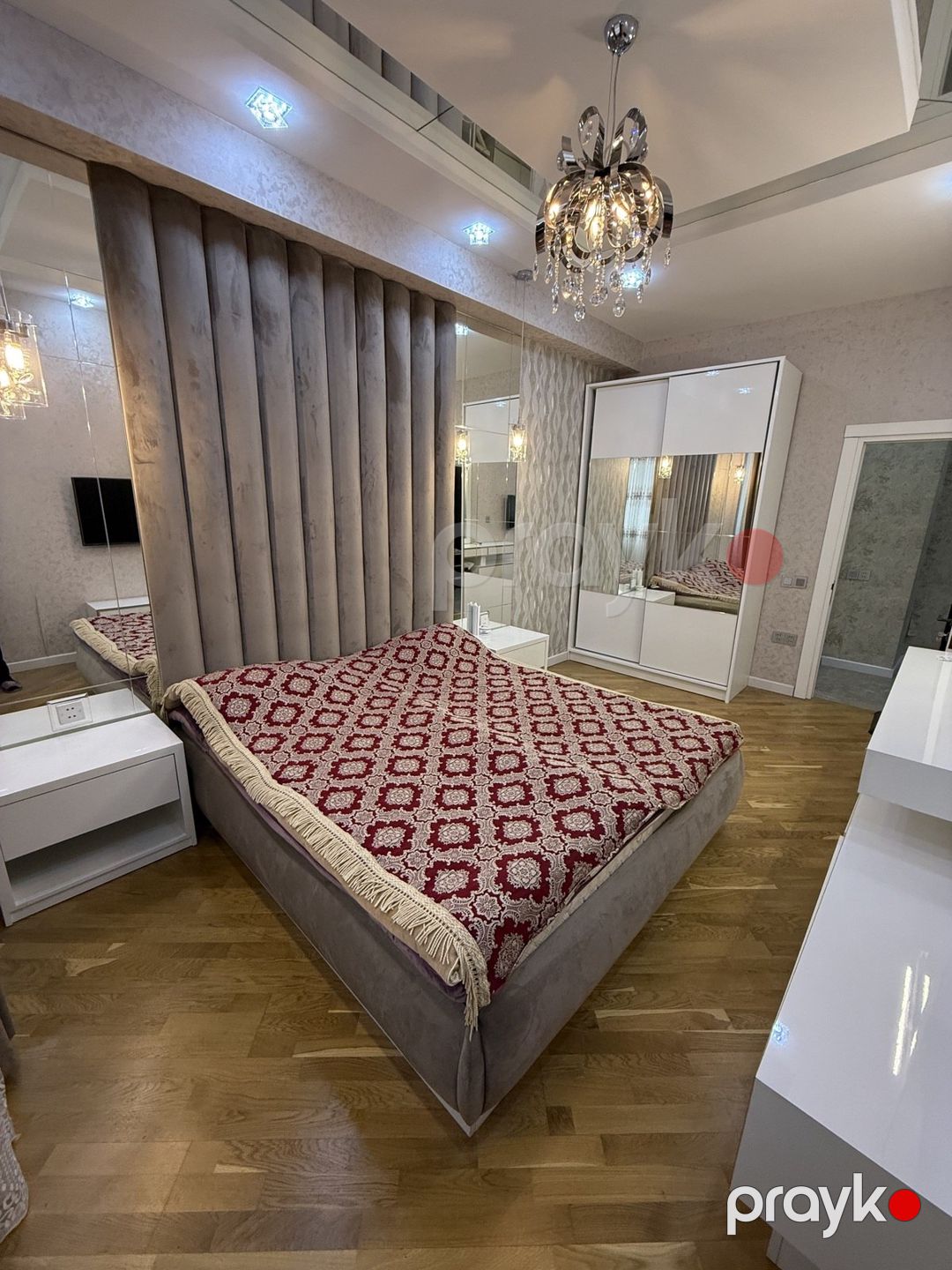 Satılır 2 otaqlı yeni tikili 75 m² — Mənzil, Bakı (8)
