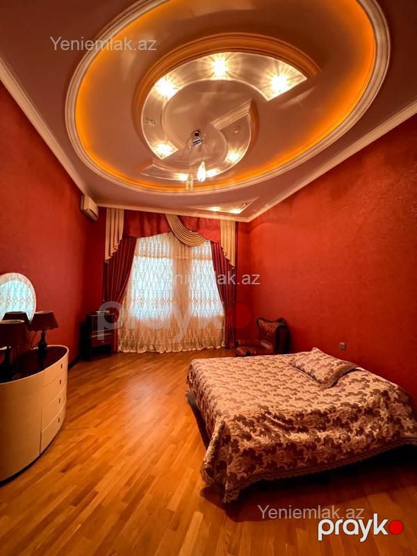 Satılır 10 otaqlı Həyət evi / Villa, 1000 m², Suraxanı rayonu — Ev, villa, Bakı (11)