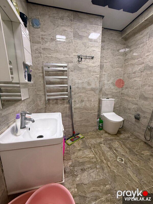 Yasamal rayonunda 2 otaqlı Yeni tikili Satılır, 58 m² — Mənzil, Bakı (3)