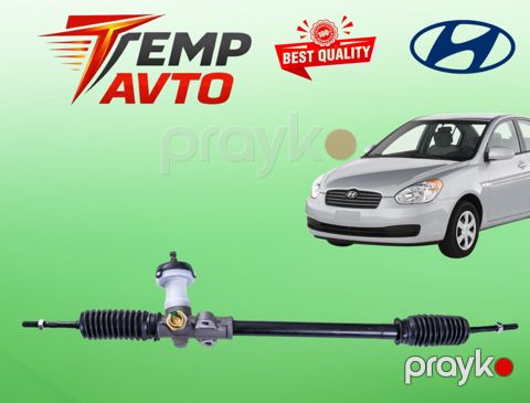 Hyundai Accent 2006-2011 sükan reykası — Bakı