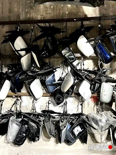 Toyota Prius 20 kuza güzgülər — Bakı