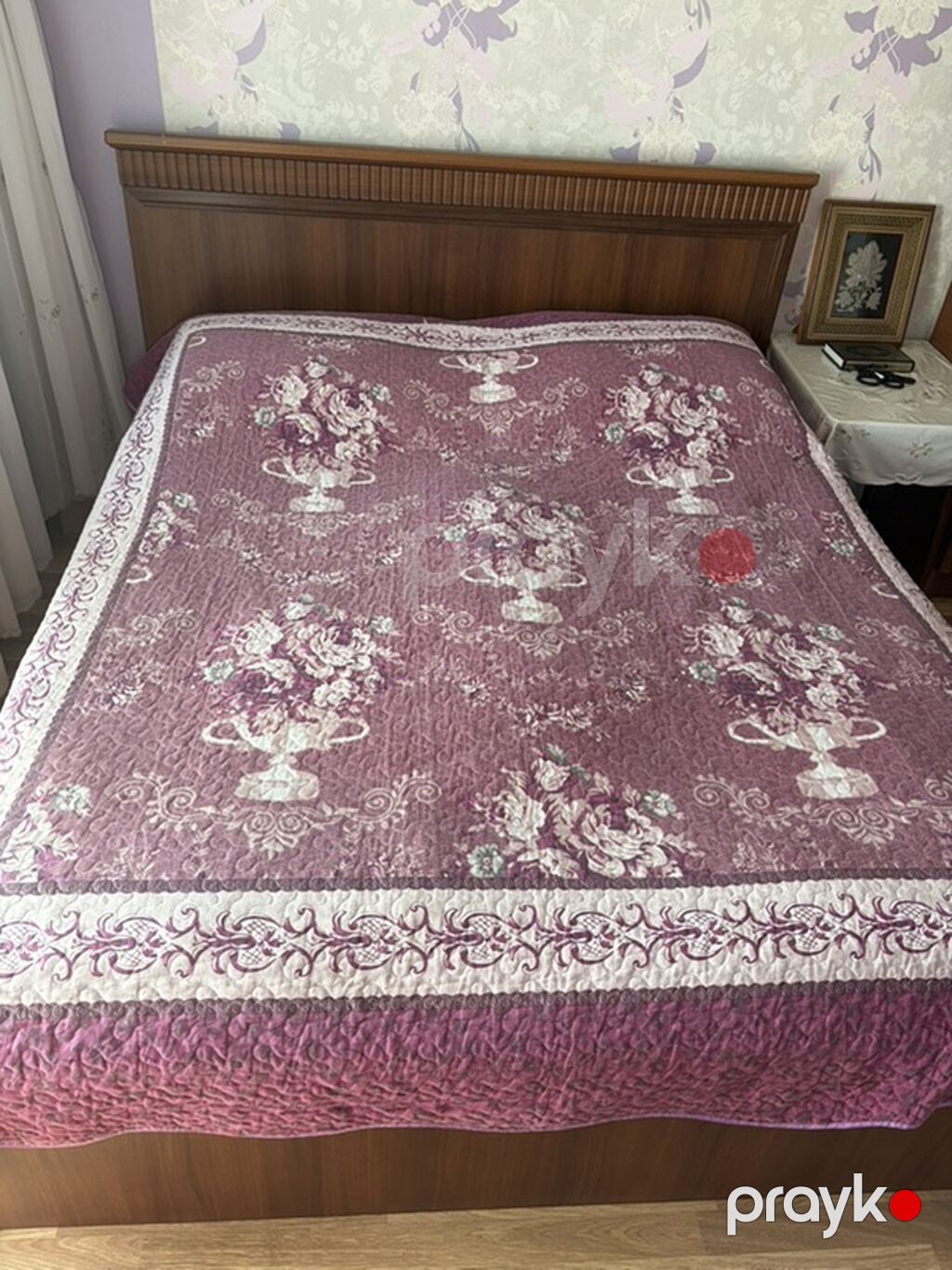 İkinəfərlik çarpayı, Dolab, Azərbaycan, İşlənmiş — Yataq otağı mobilya dəstləri, Bakı (7)