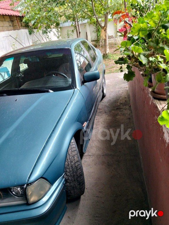 BMW 318, 1.8 L, 1997 il, 417 838 km — Avtomobillər, Qəbələ (5)