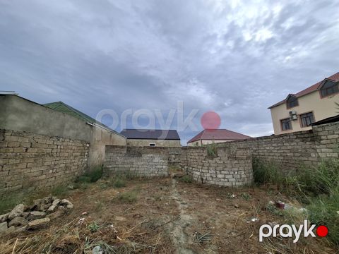 3.2 sot torpaq sahəsi, Maştağa qəs — Bakı