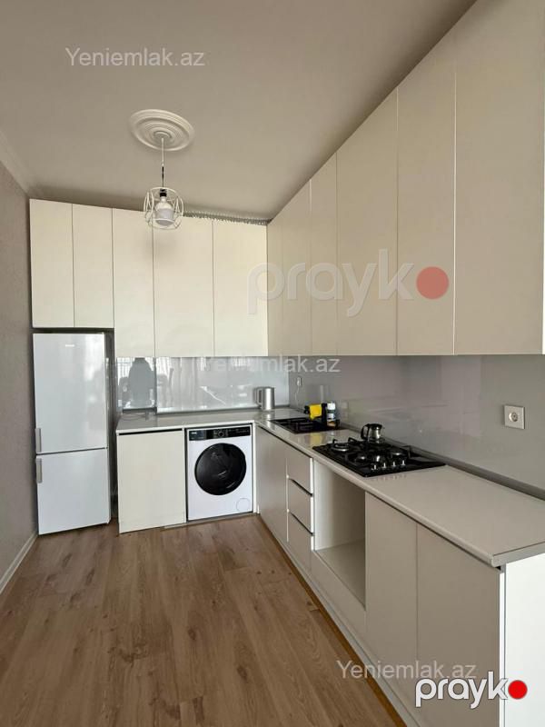 Satılır 2 otaqlı Bina evi menzil (Yeni tikili), 72 m², 76-cı məhəllə — Mənzil, Sumqayıt (9)