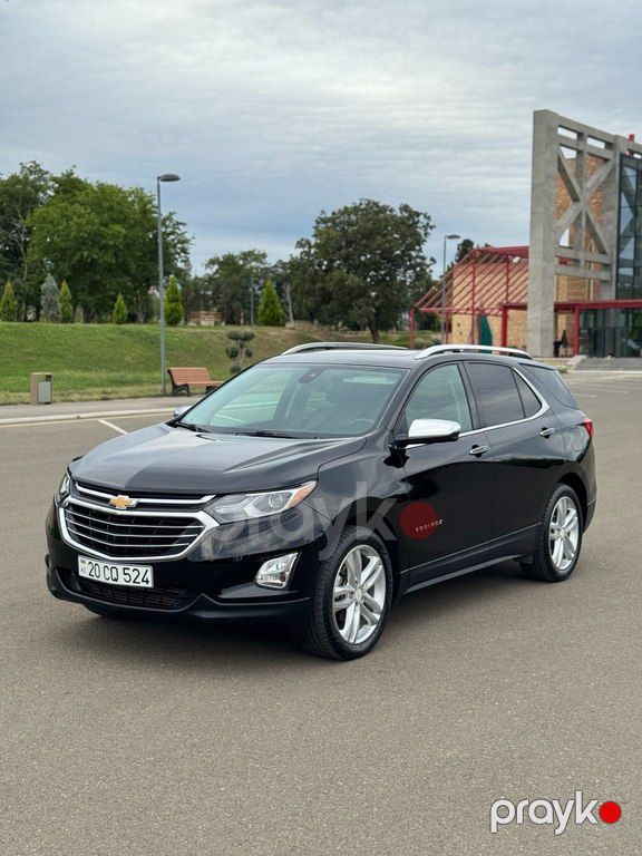 Chevrolet Equinox, 1.5 L, 2017 il, 192 000 km — Avtomobillər, Gəncə (2)