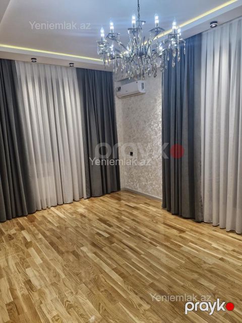 Satılır 3 otaqlı Bina evi menzil (Yeni tikili), 87 m², Nizami rayonu — Bakı