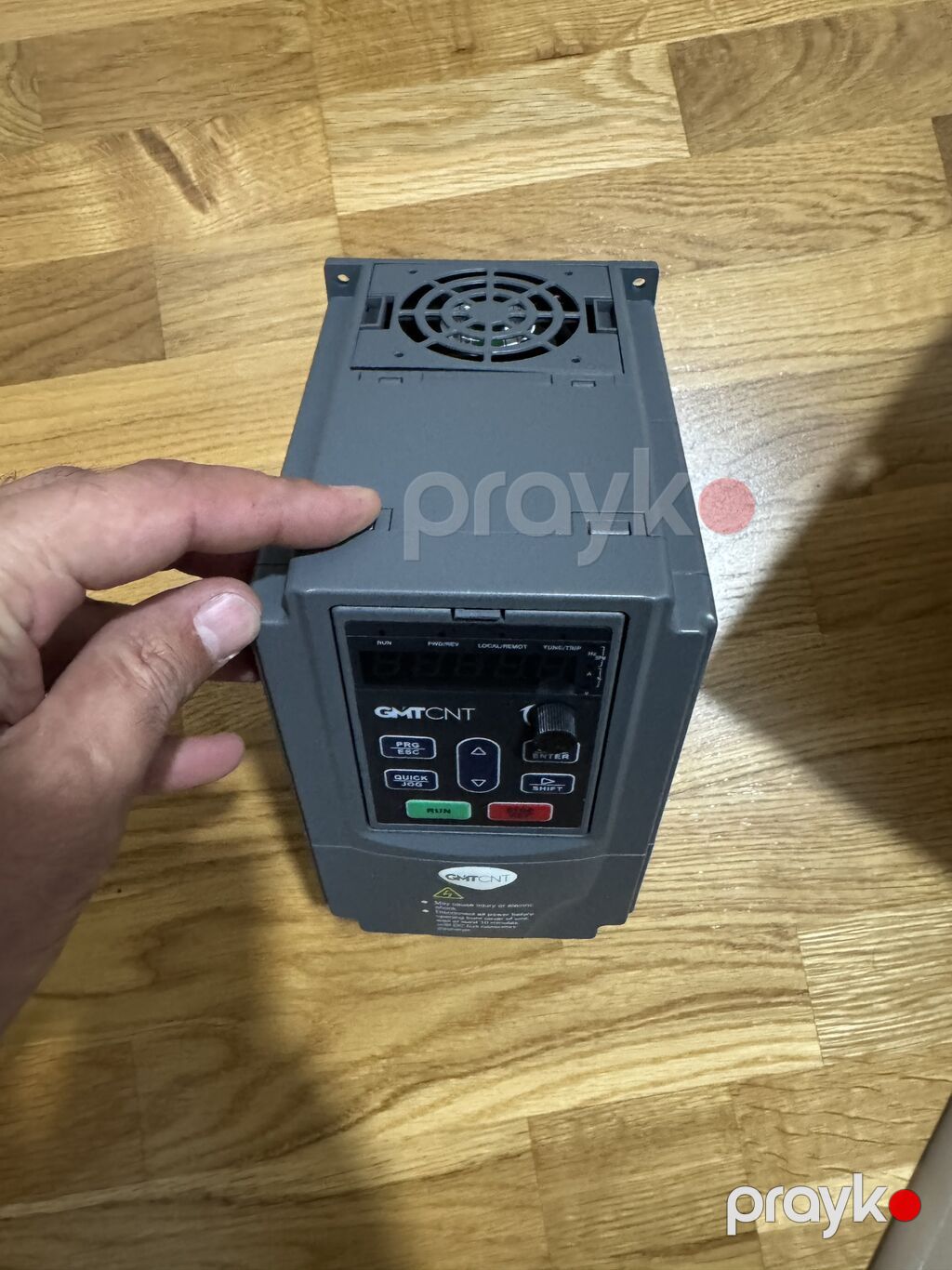 GMT CNT VFD/invertor – 3 faz, 3.7–5.5 kW Model: MICNO-00370H (Low — Avtomobil aləti, Bakı (2)