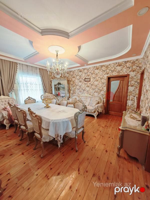 Satılır 5 otaqlı Həyət evi / Villa, 160 m², Qaradağ rayonu — Ev, villa, Bakı (11)