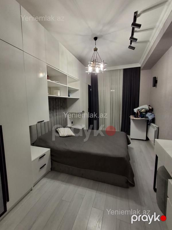Satılır 3 otaqlı Bina evi menzil (Yeni tikili), 71 m², Qaradağ rayonu — Mənzil, Bakı (7)