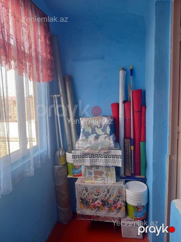 Satılır 4 otaqlı Bina evi menzil (Köhnə tikili), 98 m², Hacı Zeynalabdin — Mənzil, Sumqayıt (4)