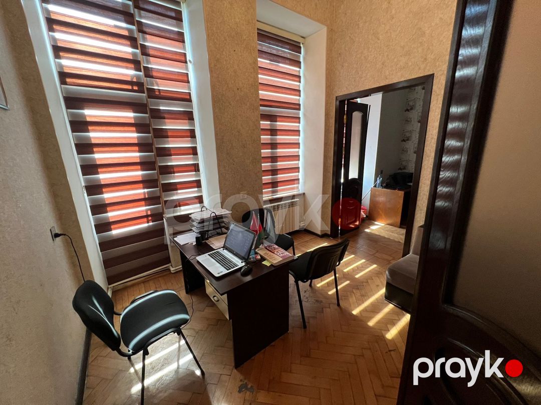İcarəyə verilir 5 otaqlı ofis 140 m² — Ofis, Bakı (7)