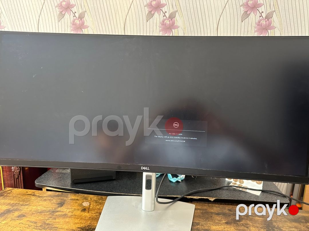 Dell monitor — Kompüterlər və noutbuklar, Sumqayıt (3)