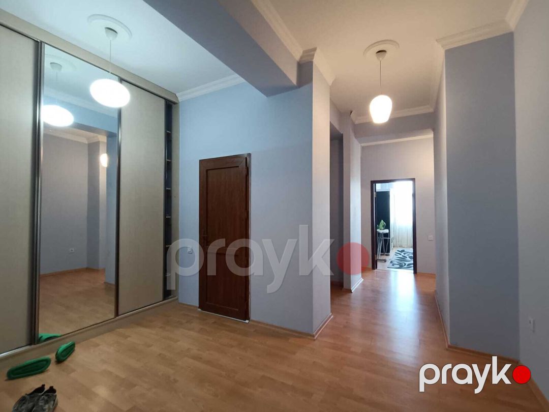 İcarəyə verilir 3 otaqlı yeni tikili 137 m² — Mənzil, Bakı (10)