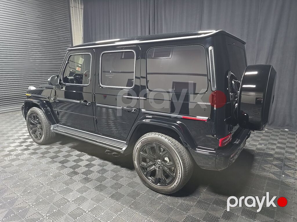 Mercedes G 63 AMG, 4.0 L, 2025 il, 10 145 km — Avtomobillər (4)