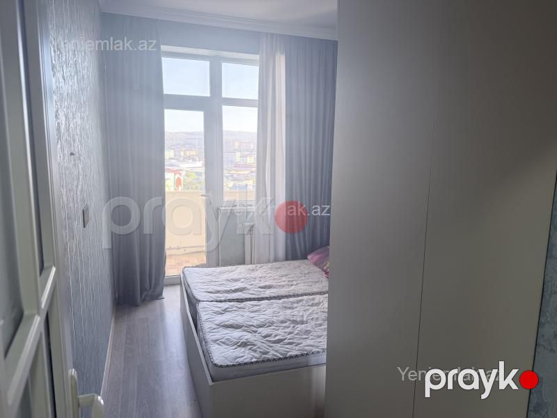 Satılır 2 otaqlı Bina evi menzil (Yeni tikili), 54 m², Masazır — Mənzil, Abşeron (7)