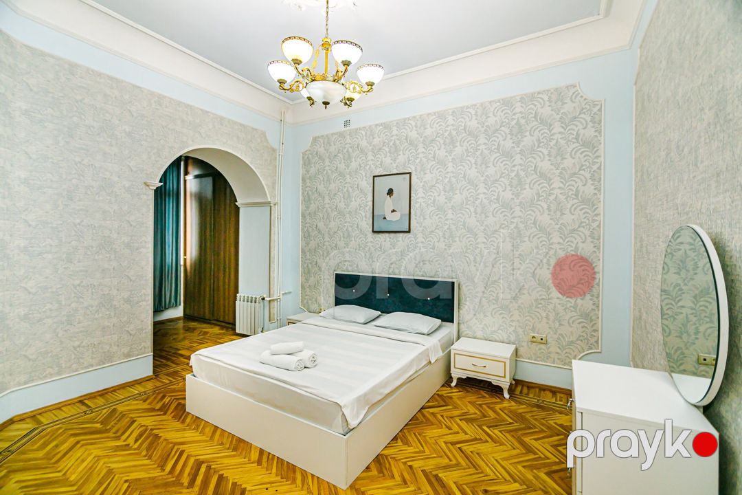 İcarəyə verilir 2 otaqlı yeni tikili 78 m² — Mənzil, Bakı (5)
