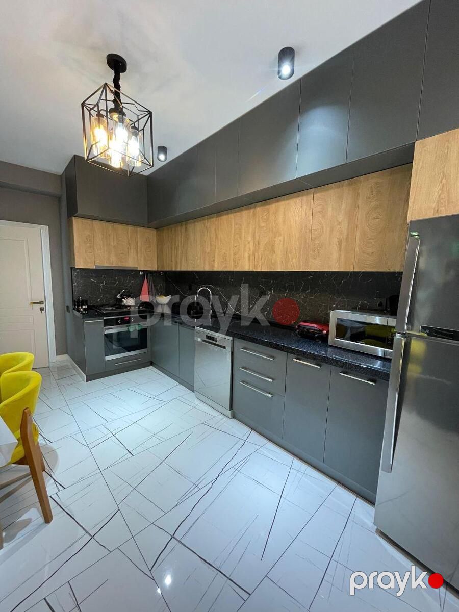 Satılır 3 otaqlı yeni tikili 131 m² — Mənzil, Bakı (4)