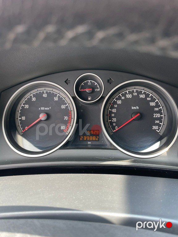 Opel Astra, 1.4 L, 2009 il, 240 000 km — Avtomobillər, Bakı (8)