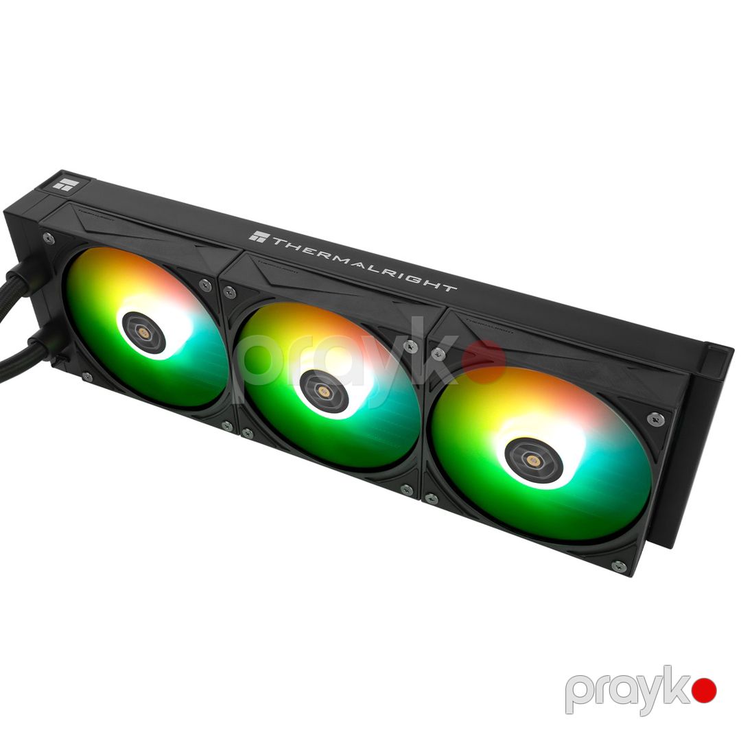 Cooler CPU Thermalright Grand Vision 360 BK Argb — Kompüterlər və noutbuklar, Bakı (4)