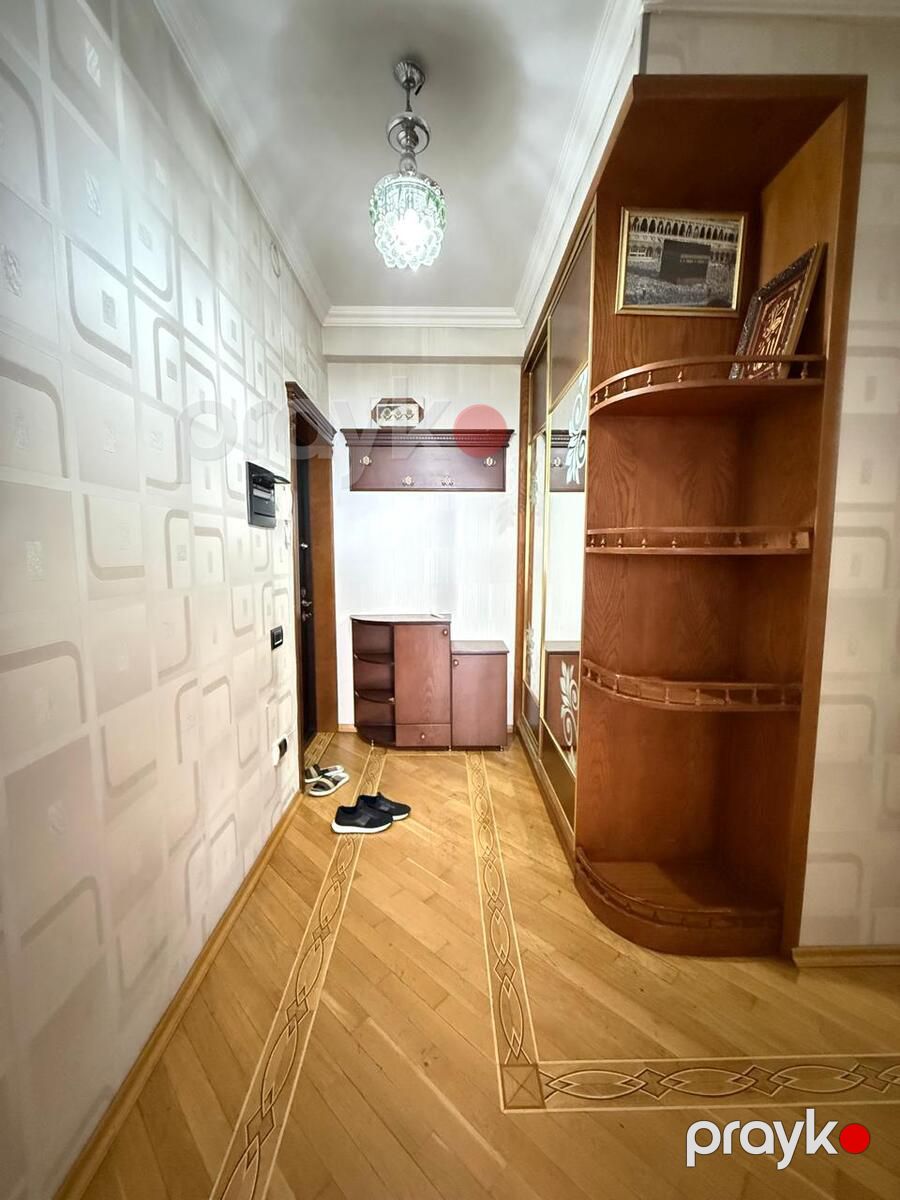 Satılır 3 otaqlı yeni tikili 110 m² — Mənzil, Bakı (11)