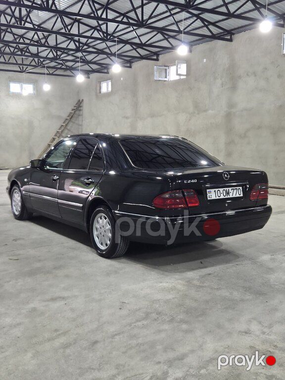 Mercedes E 240, 2.4 L, 2000 il, 335 182 km — Avtomobillər, Masallı (11)