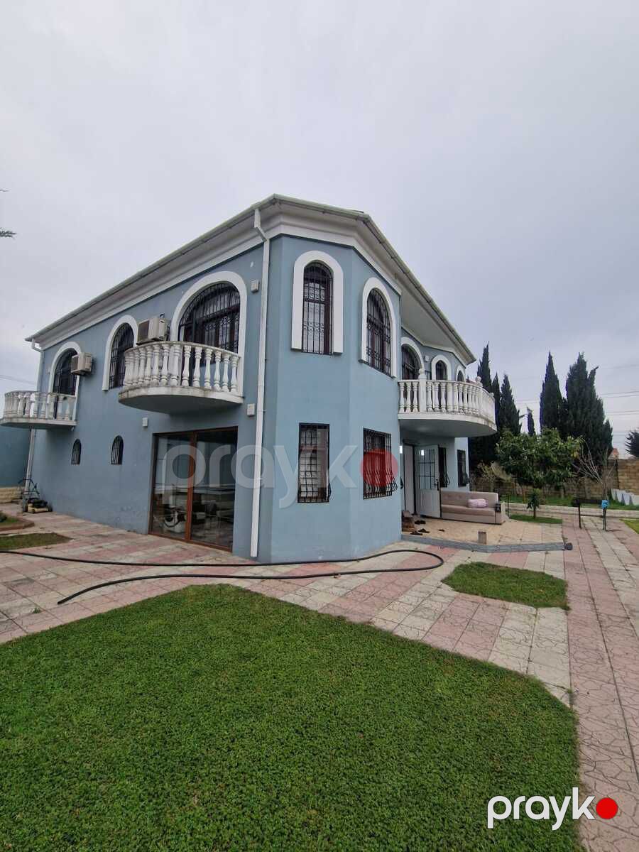 Həyət evi, Buzovna qəs — Ev, villa, Bakı (2)