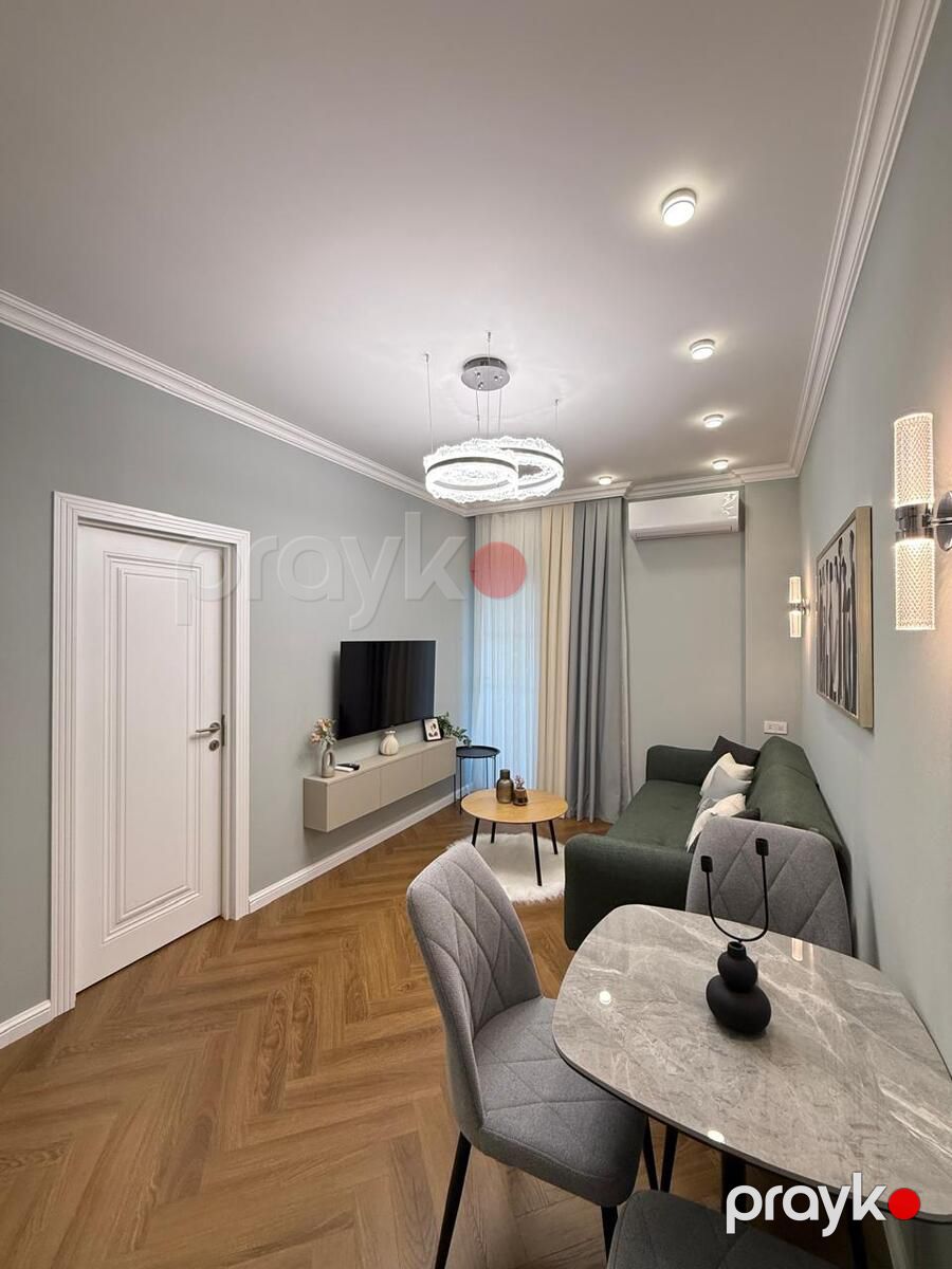 Satılır 2 otaqlı köhnə tikili 45 m² — Mənzil, Bakı (5)