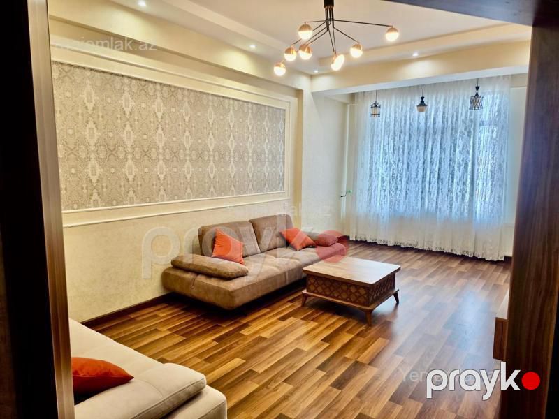 Satılır 3 otaqlı Bina evi menzil (Yeni tikili), 85 m², Nizami rayonu — Mənzil, Bakı (2)