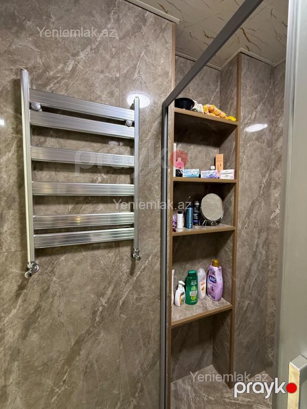 Satılır 3 otaqlı Bina evi menzil (Köhnə tikili), 75 m², Xətai rayonu — Mənzil, Bakı (7)