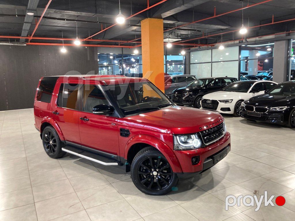 Land Rover Discovery, 3.0 L, 2014 il, 155 000 km — Avtomobillər, Bakı (4)