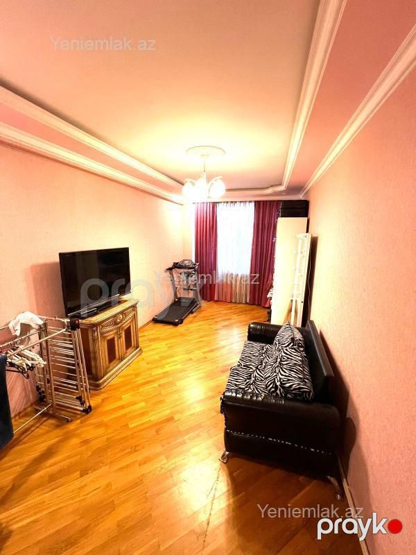 Satılır 3 otaqlı Bina evi menzil (Yeni tikili), 125 m², Yasamal rayonu — Mənzil, Bakı (10)