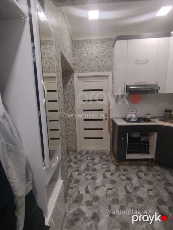 Satılır 2 otaqlı Bina evi menzil (Yeni tikili), 47 m², 16-cı mikrorayon — Mənzil, Sumqayıt (11)