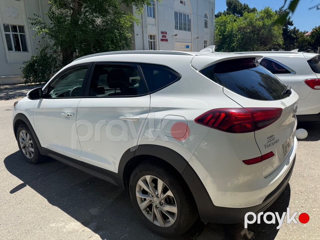 Hyundai Tucson, 2019 il — Avtomobillər, Bakı (4)