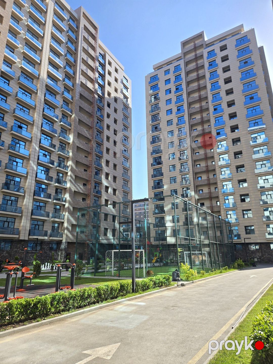Satılır 2 otaqlı yeni tikili 95 m² — Mənzil, Bakı (10)