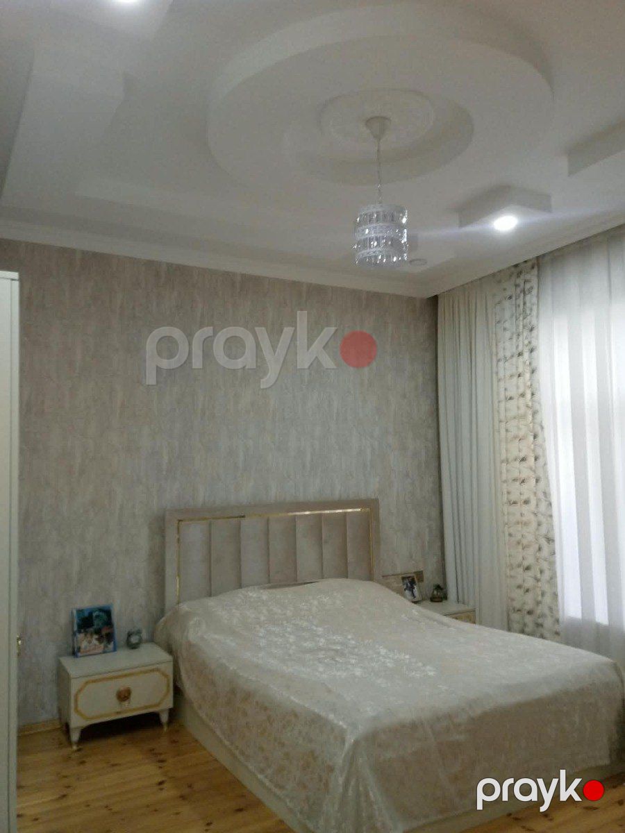Satılır 5 otaqlı həyət evi/bağ evi 200 m² — Ev, villa, Bakı (9)