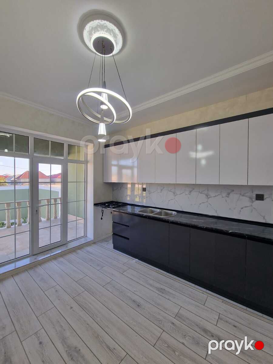 Həyət evi, Məhəmmədli qəs — Ev, villa, Bakı (9)