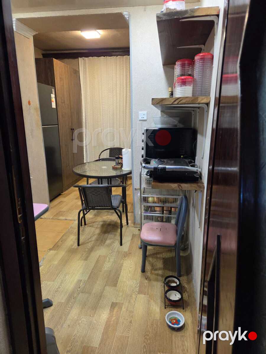 Satılır 2 otaqlı köhnə tikili 45 m² — Mənzil, Bakı (5)